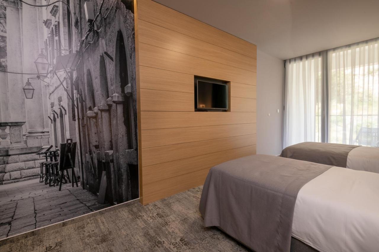 Hotel Vapore Neum Zewnętrze zdjęcie