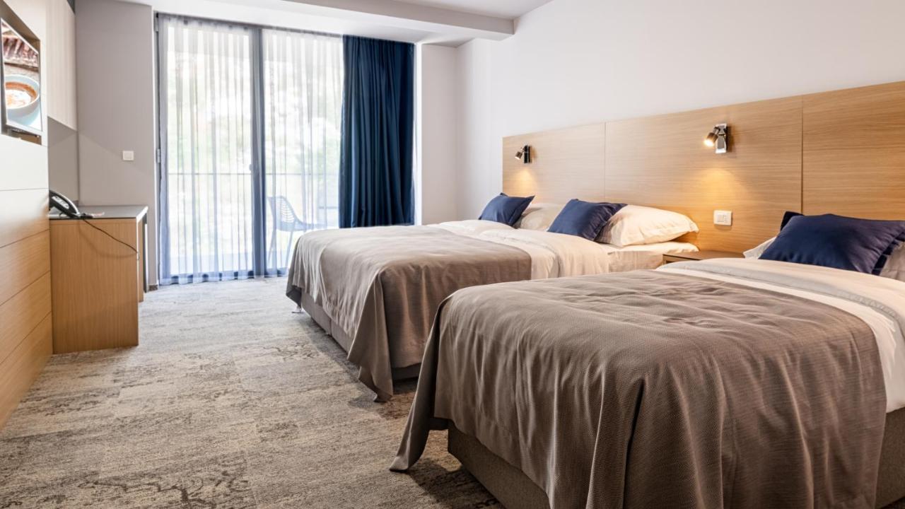 Hotel Vapore Neum Zewnętrze zdjęcie