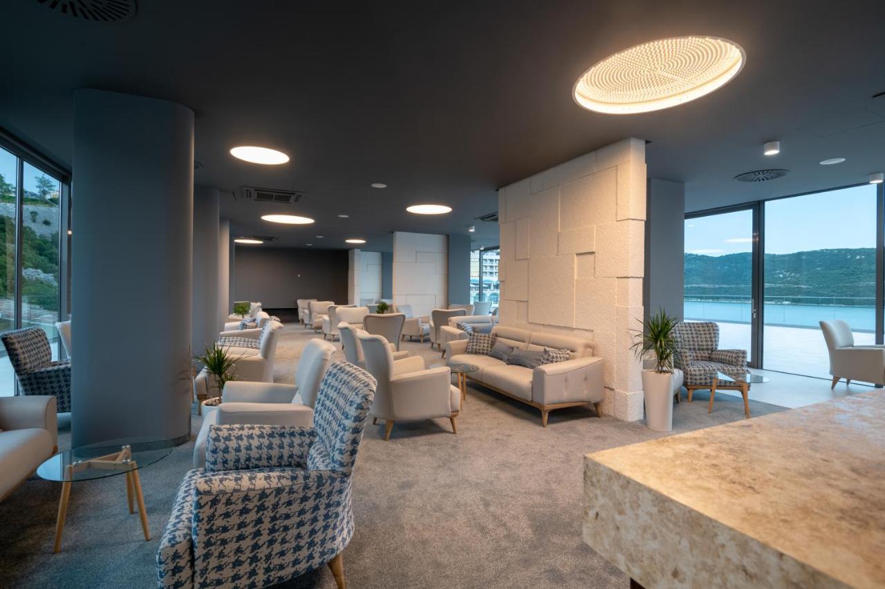 Hotel Vapore Neum Zewnętrze zdjęcie