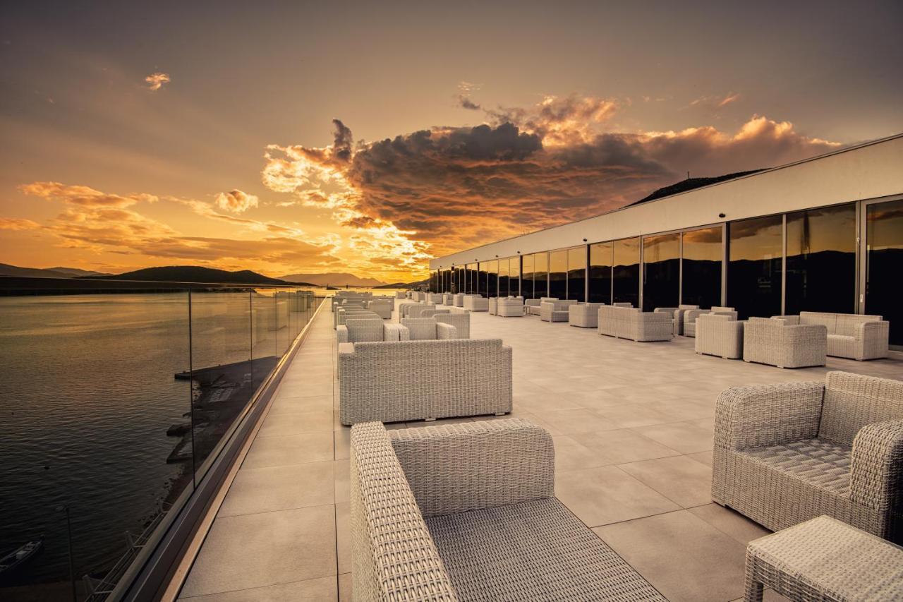 Hotel Vapore Neum Zewnętrze zdjęcie