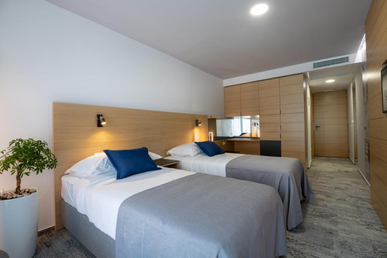 Hotel Vapore Neum Zewnętrze zdjęcie