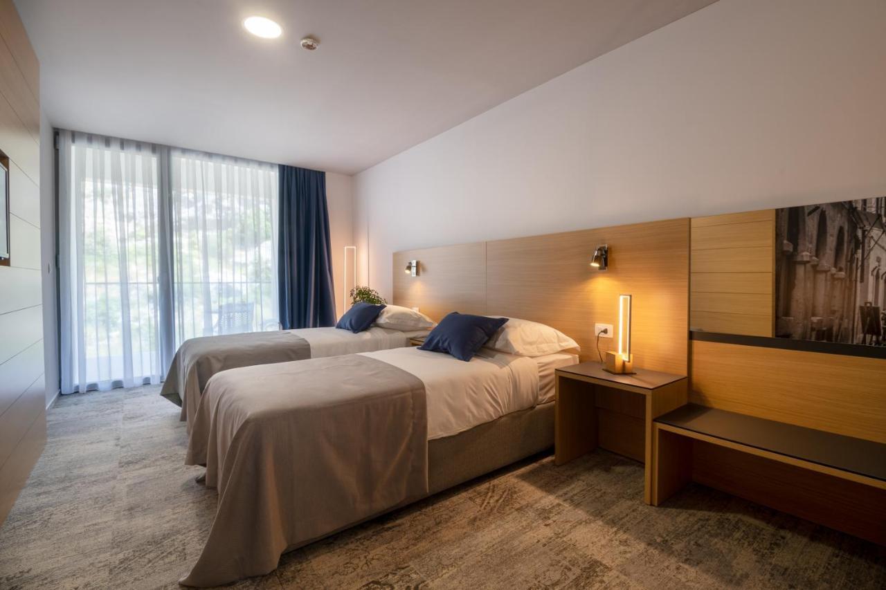 Hotel Vapore Neum Zewnętrze zdjęcie
