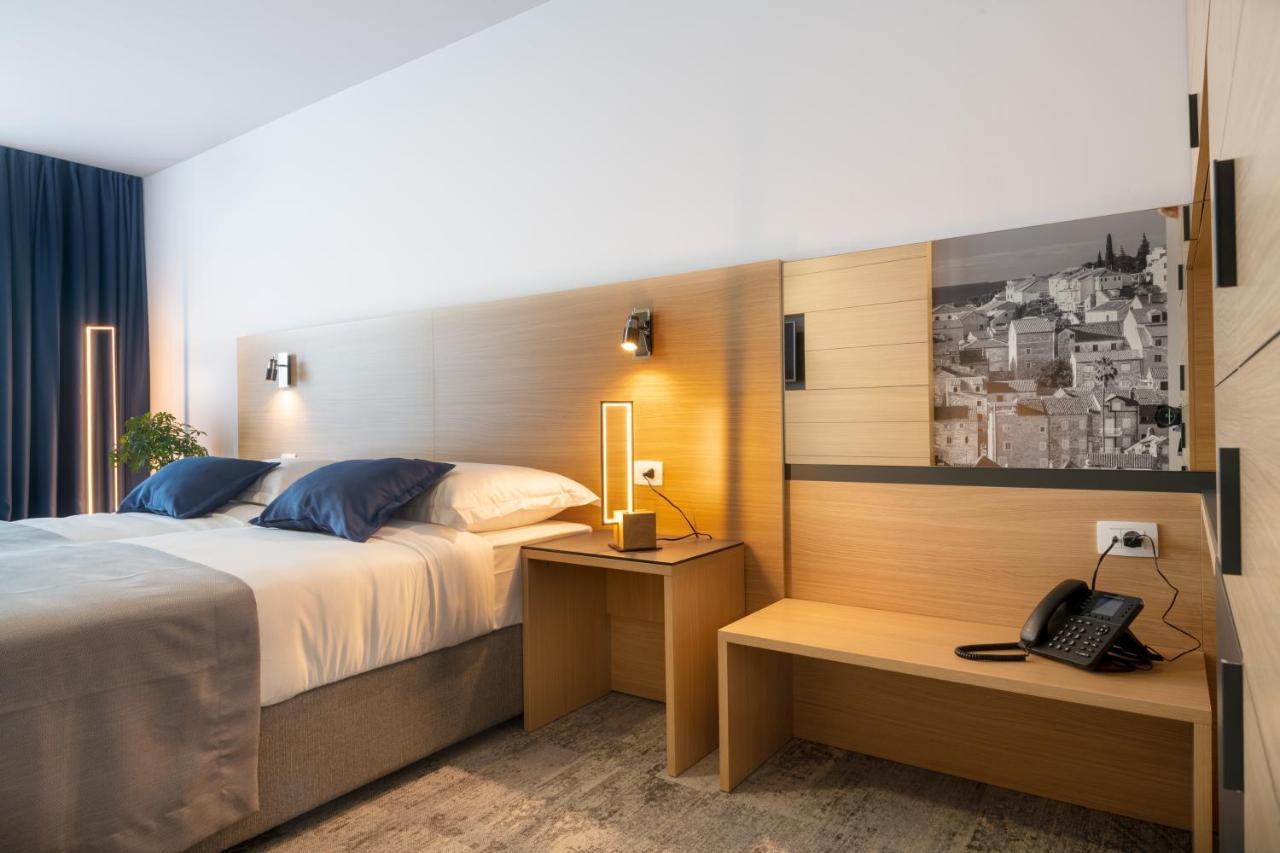 Hotel Vapore Neum Zewnętrze zdjęcie