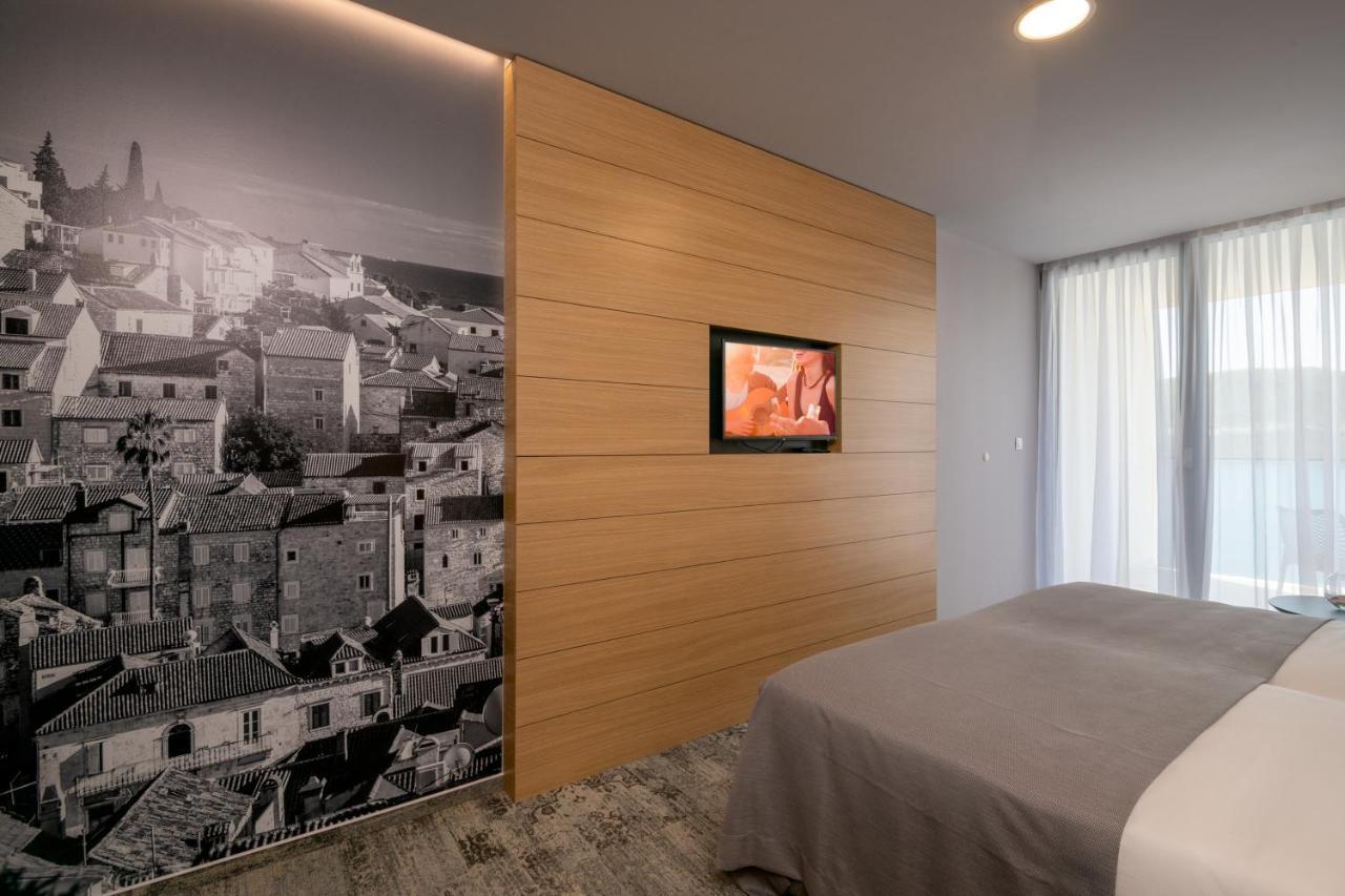 Hotel Vapore Neum Zewnętrze zdjęcie