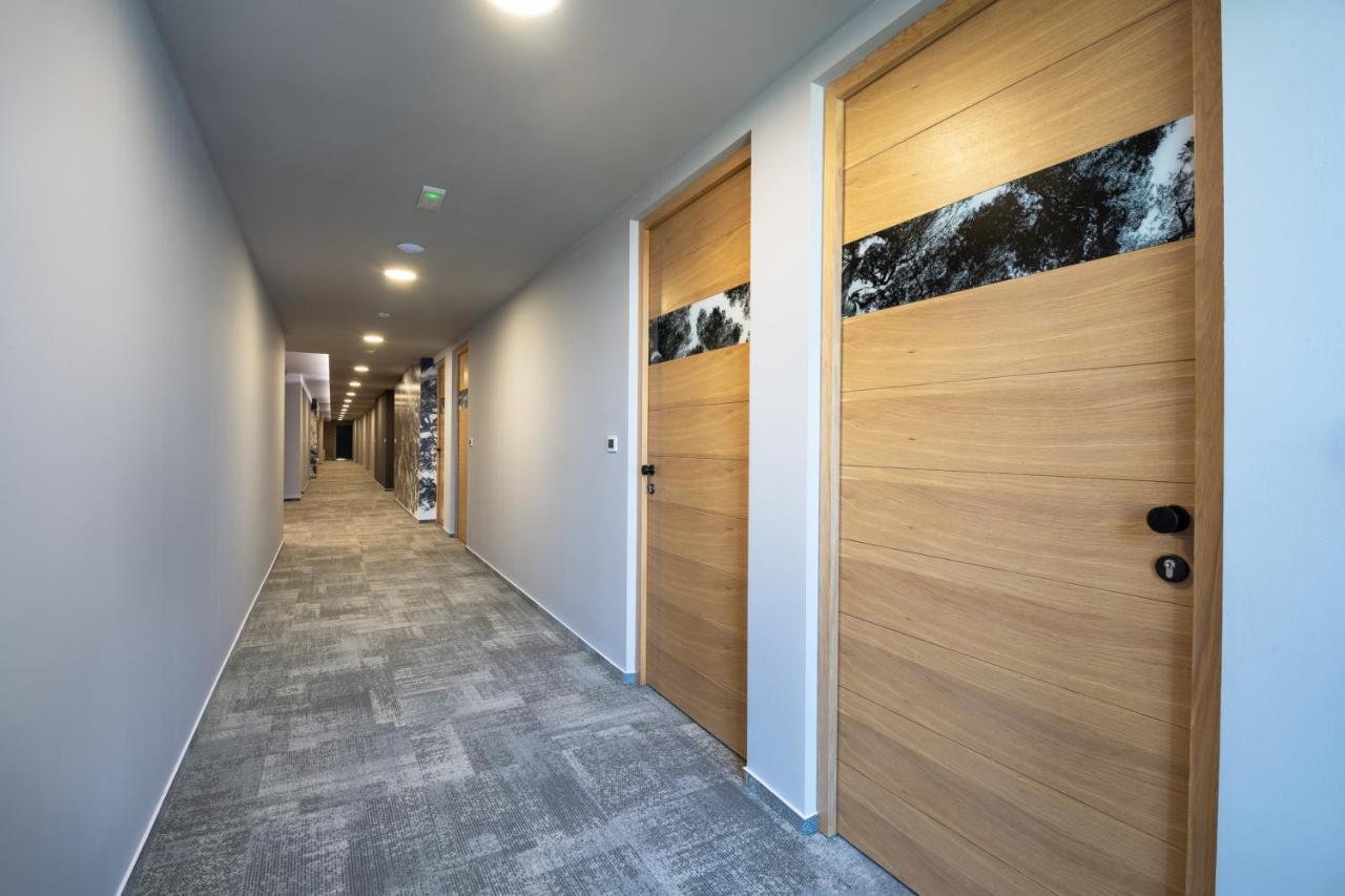 Hotel Vapore Neum Zewnętrze zdjęcie