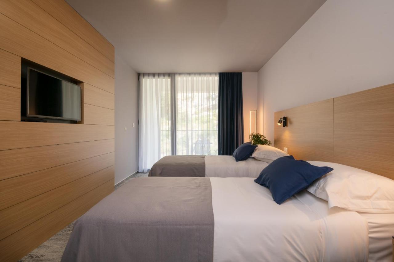 Hotel Vapore Neum Zewnętrze zdjęcie