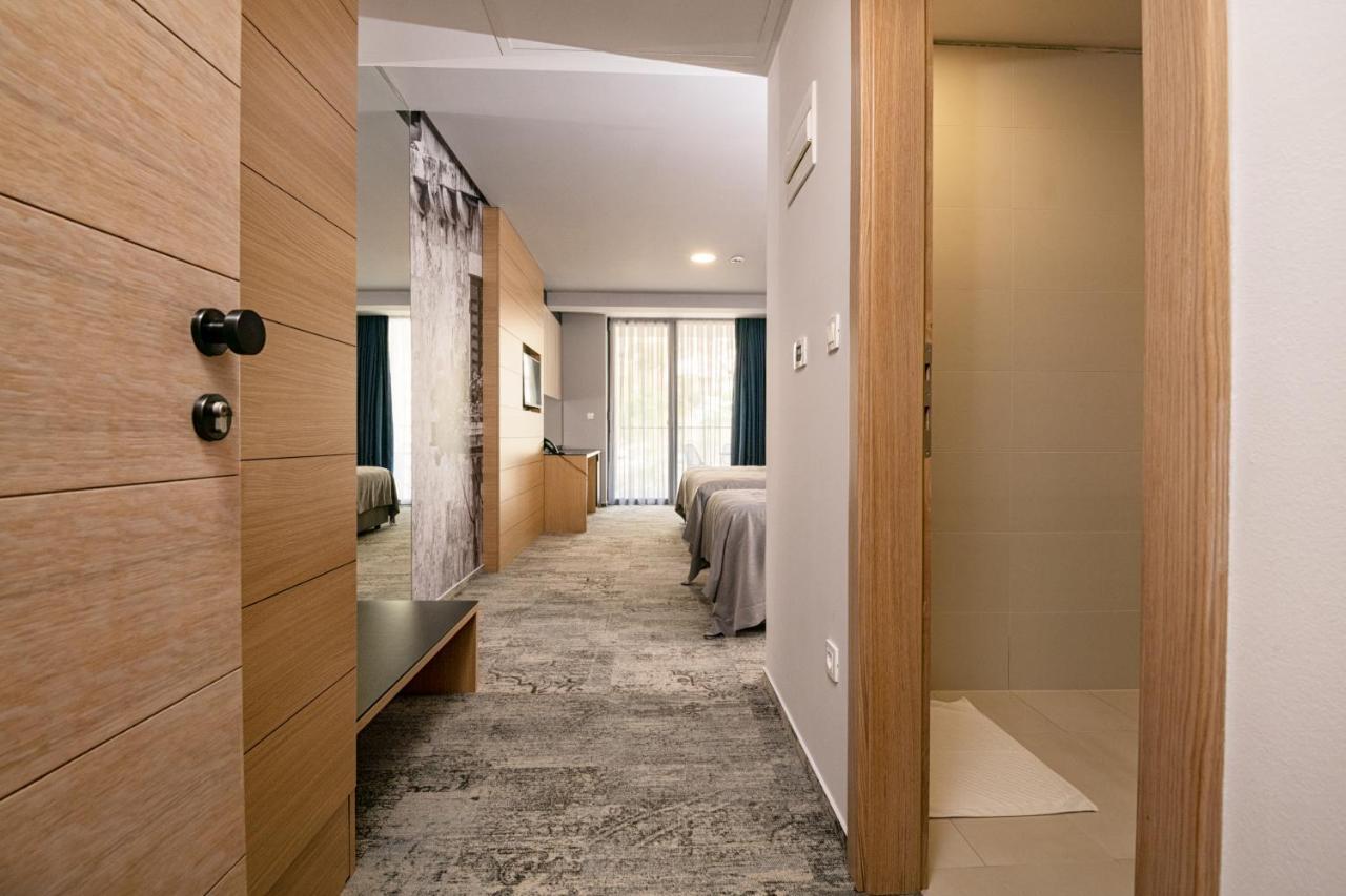 Hotel Vapore Neum Zewnętrze zdjęcie