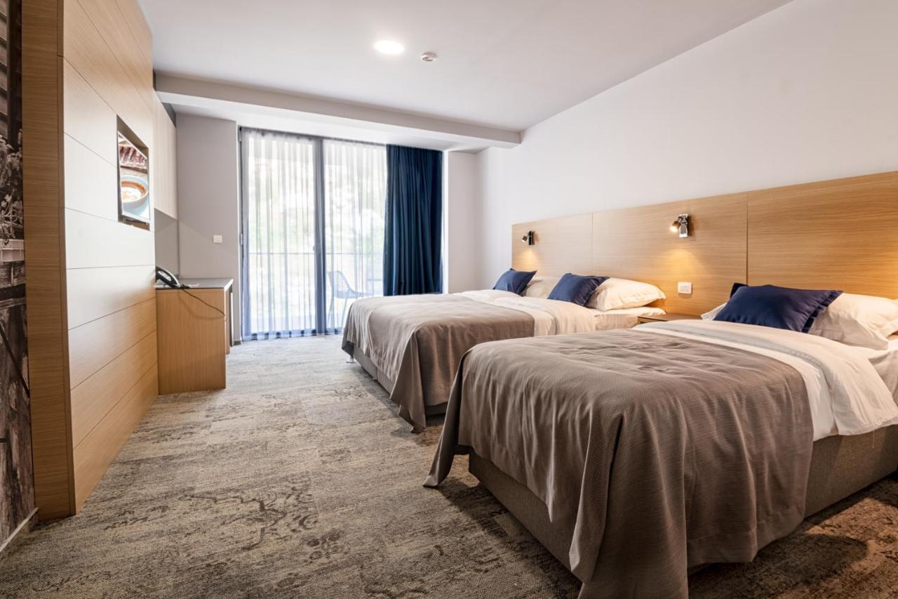 Hotel Vapore Neum Zewnętrze zdjęcie