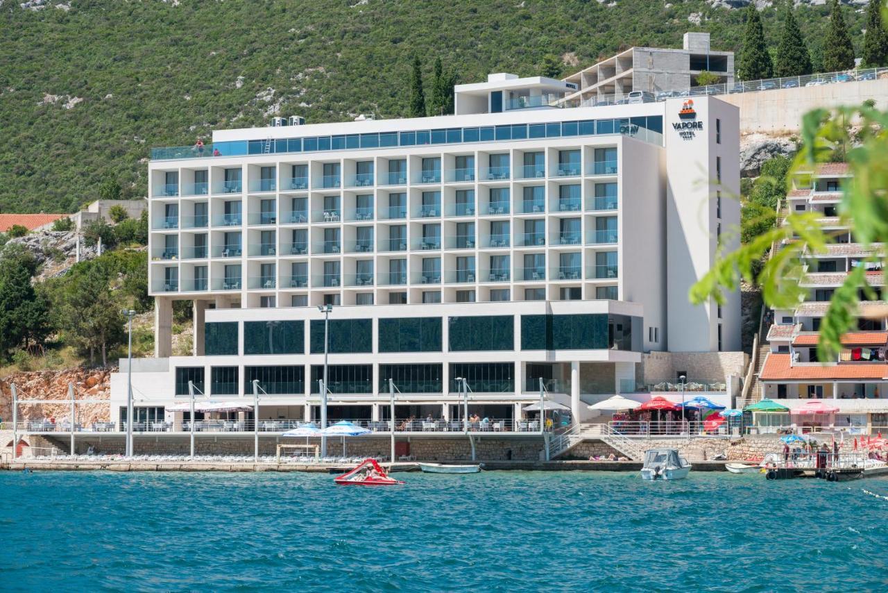 Hotel Vapore Neum Zewnętrze zdjęcie